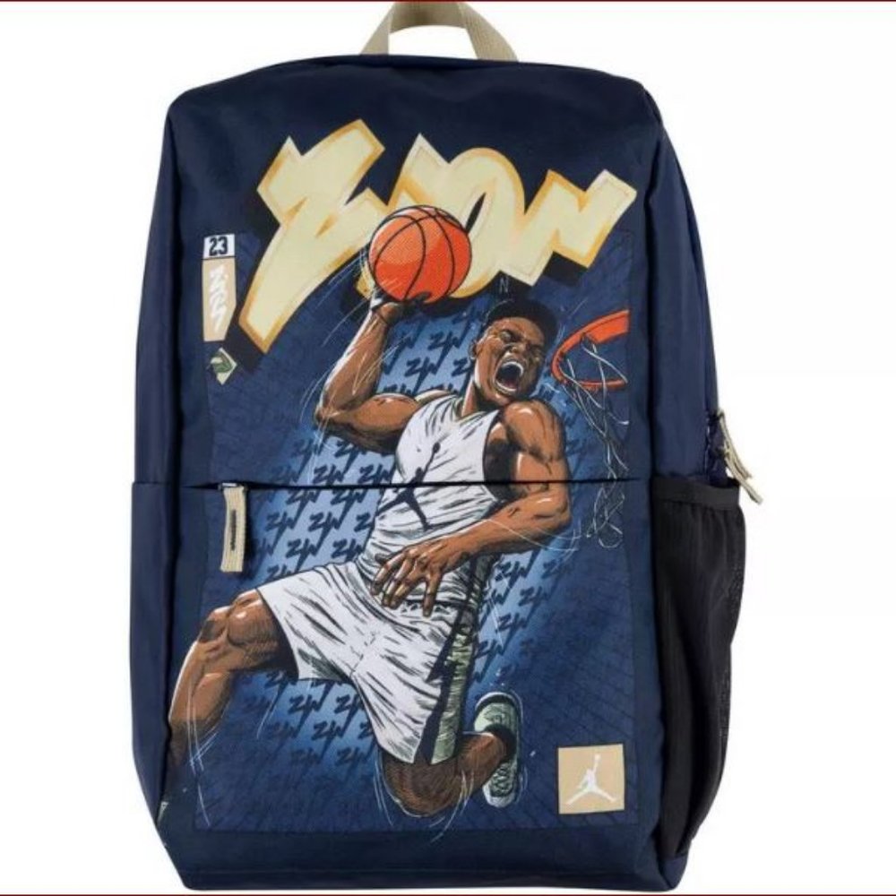 NWT Jordan King of Dunk Laptop Backpack